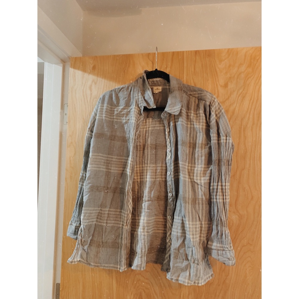 O’Neill women’s flannel